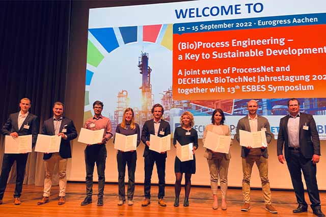 Bild von Studierendenpreis