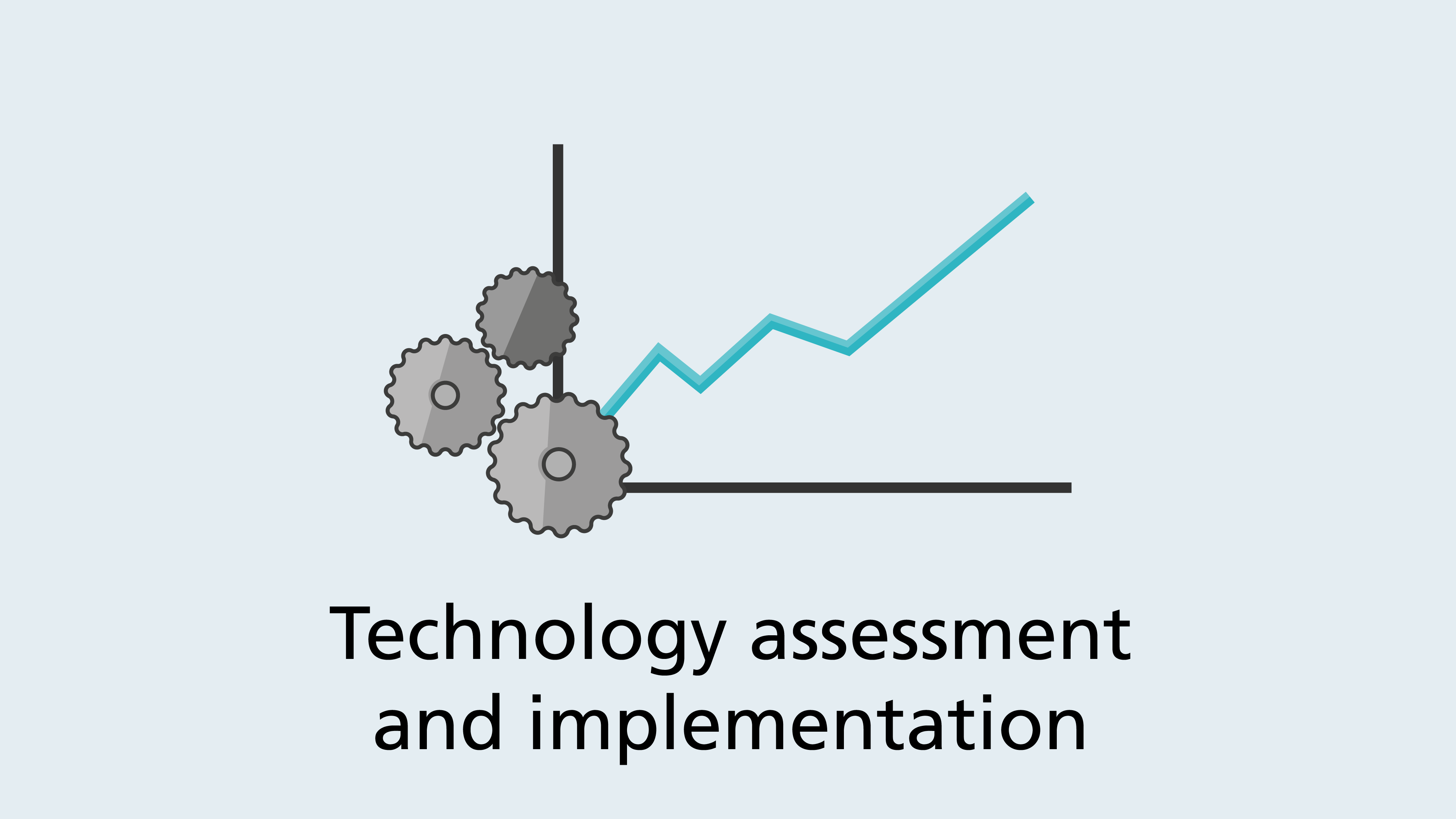 technology assessment icon