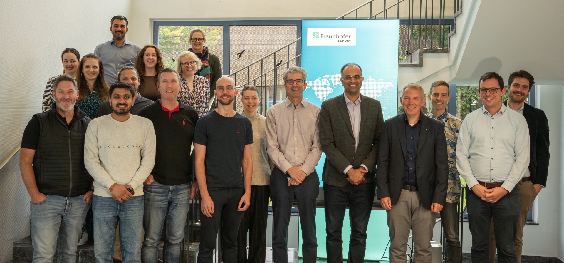 Autoloop Kick off Project Partners of Autoloop Project